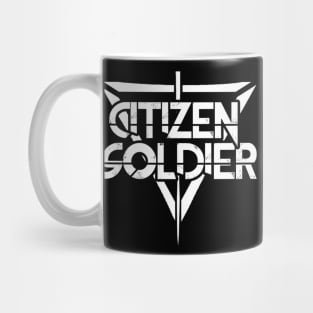 Citizen Solider Band Mug